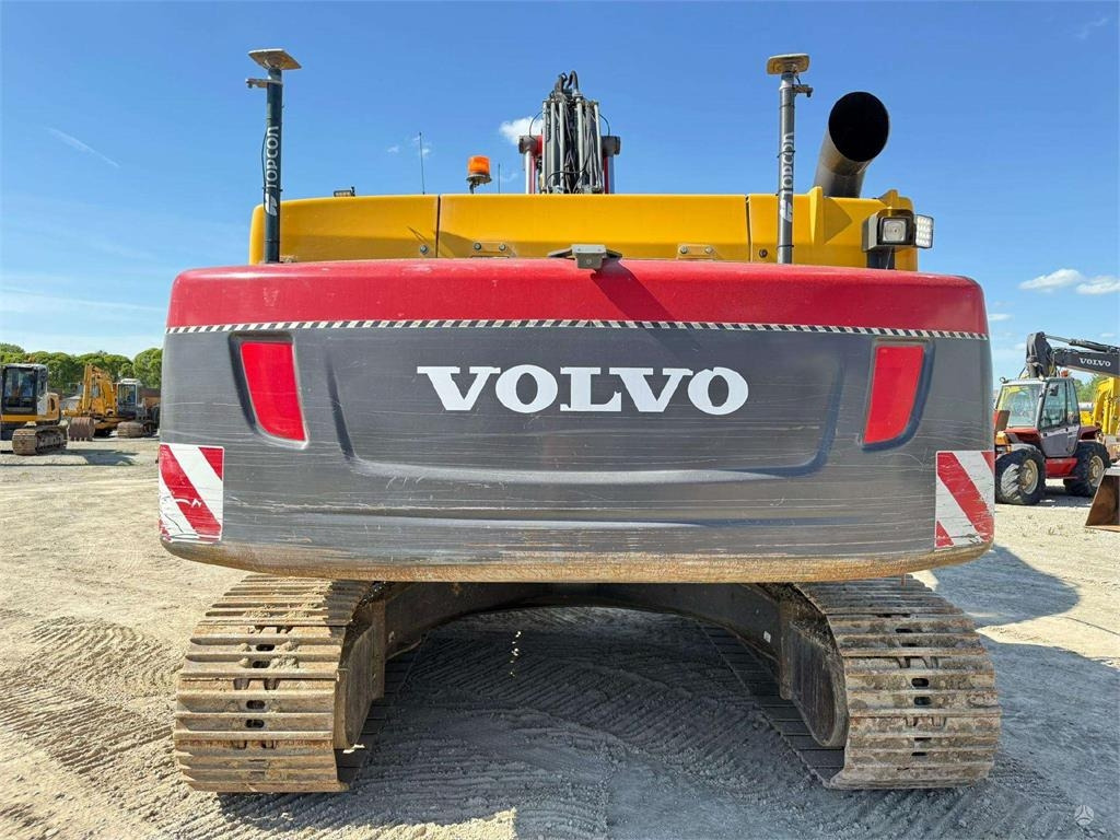 Volvo EC 250 DL 3D LEICA + ROTOTILT - Гусеничный экскаватор: фото 4 Volvo EC 250 DL 3D LEICA + ROTOTILT - Гусеничный экскаватор: фото 4