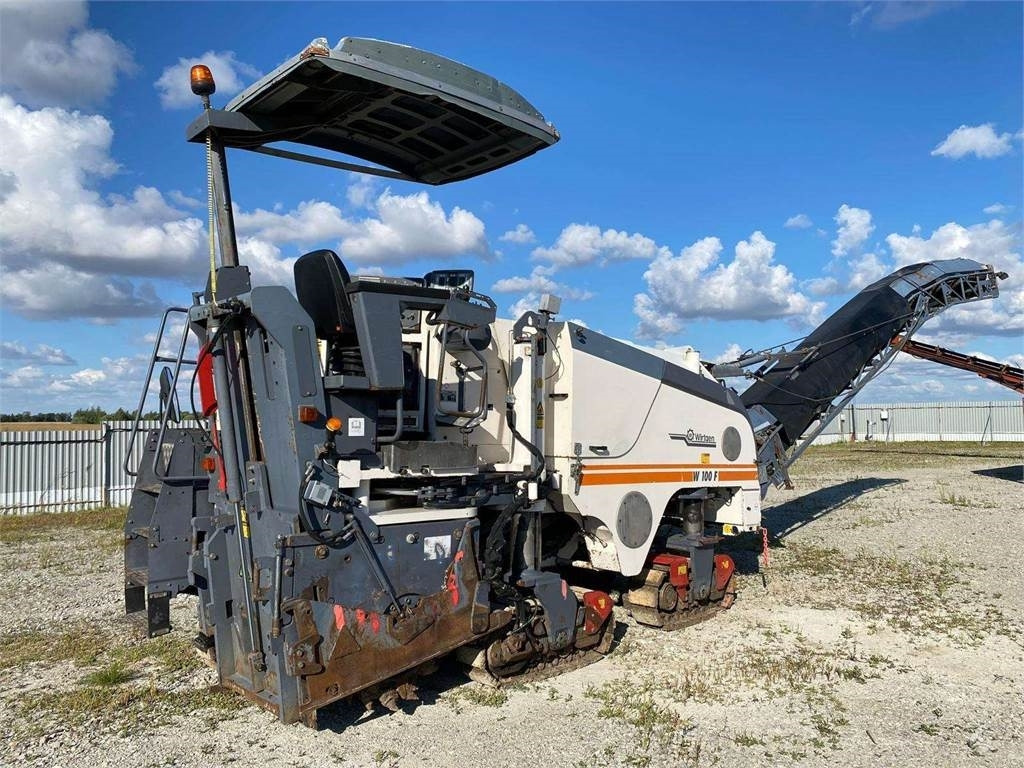 Wirtgen W100F - Дорожная фреза: фото 2 Wirtgen W100F - Дорожная фреза: фото 2