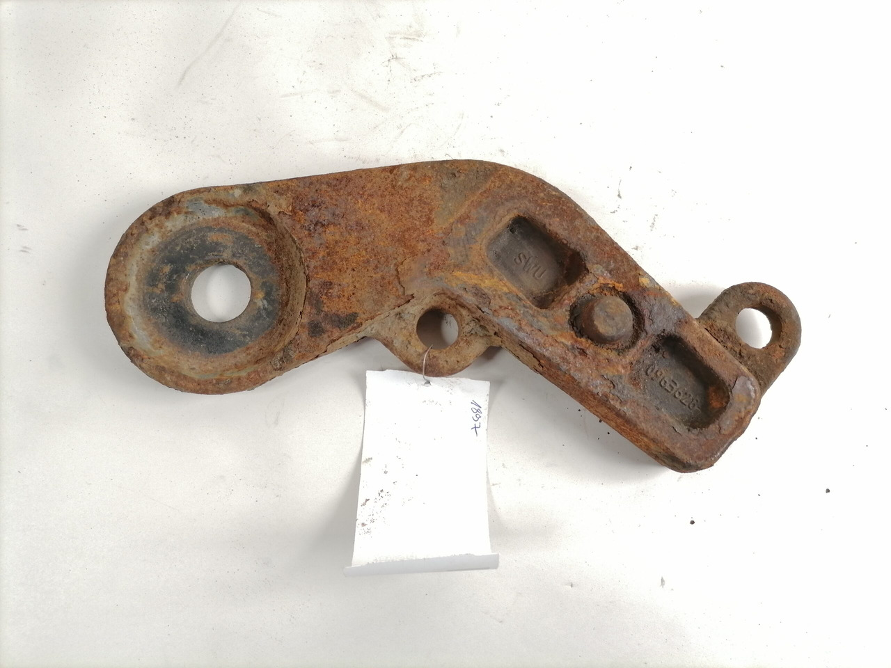 DAF Ahock absorber mounting 0963628 - Подвеска для Грузовиков: фото 3 DAF Ahock absorber mounting 0963628 - Подвеска для Грузовиков: фото 3