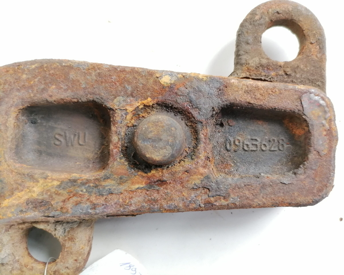 DAF Ahock absorber mounting 0963628 - Подвеска для Грузовиков: фото 2 DAF Ahock absorber mounting 0963628 - Подвеска для Грузовиков: фото 2