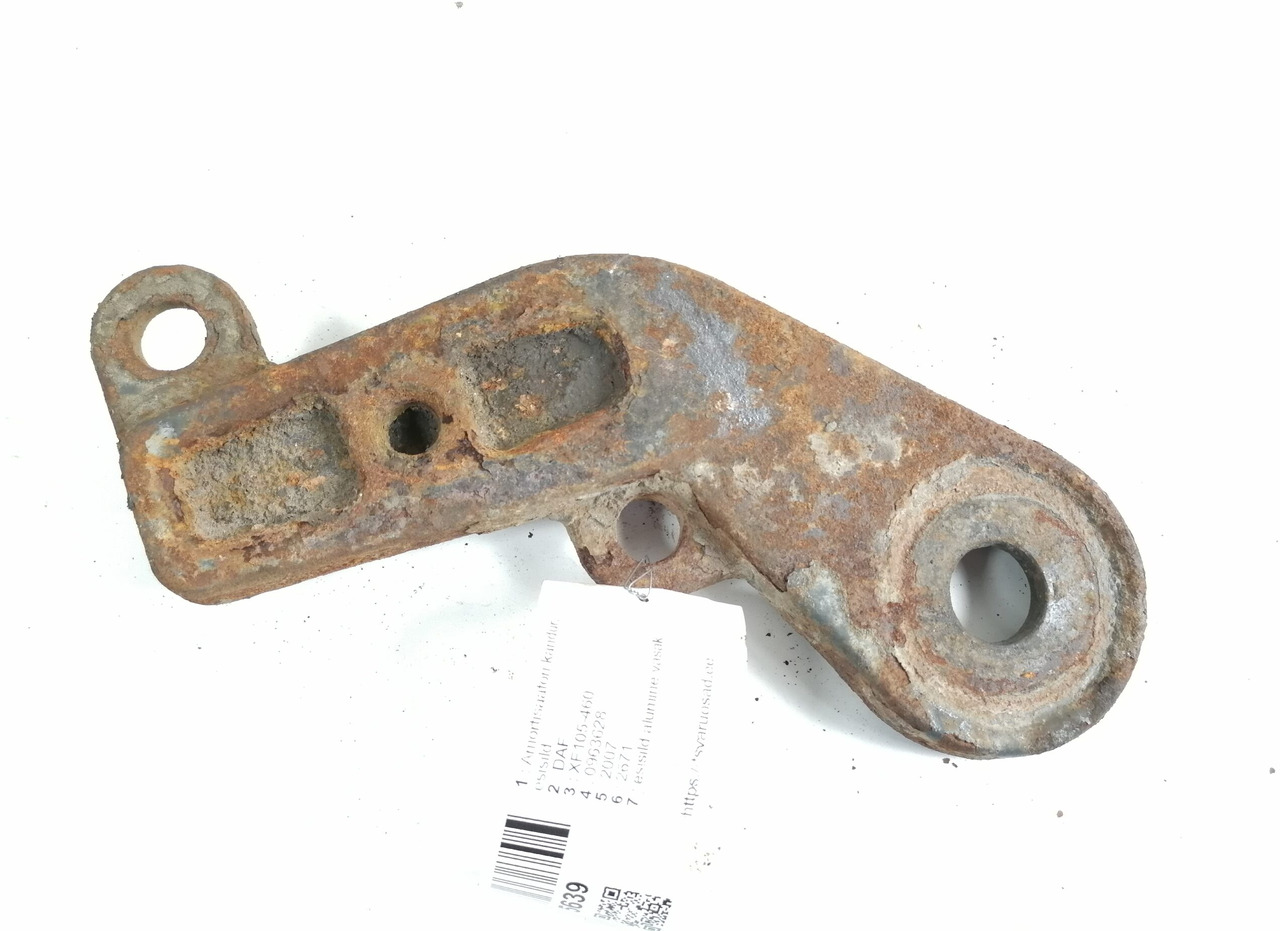 DAF Ahock absorber mounting 0963628 - Подвеска для Грузовиков: фото 1 DAF Ahock absorber mounting 0963628 - Подвеска для Грузовиков: фото 1