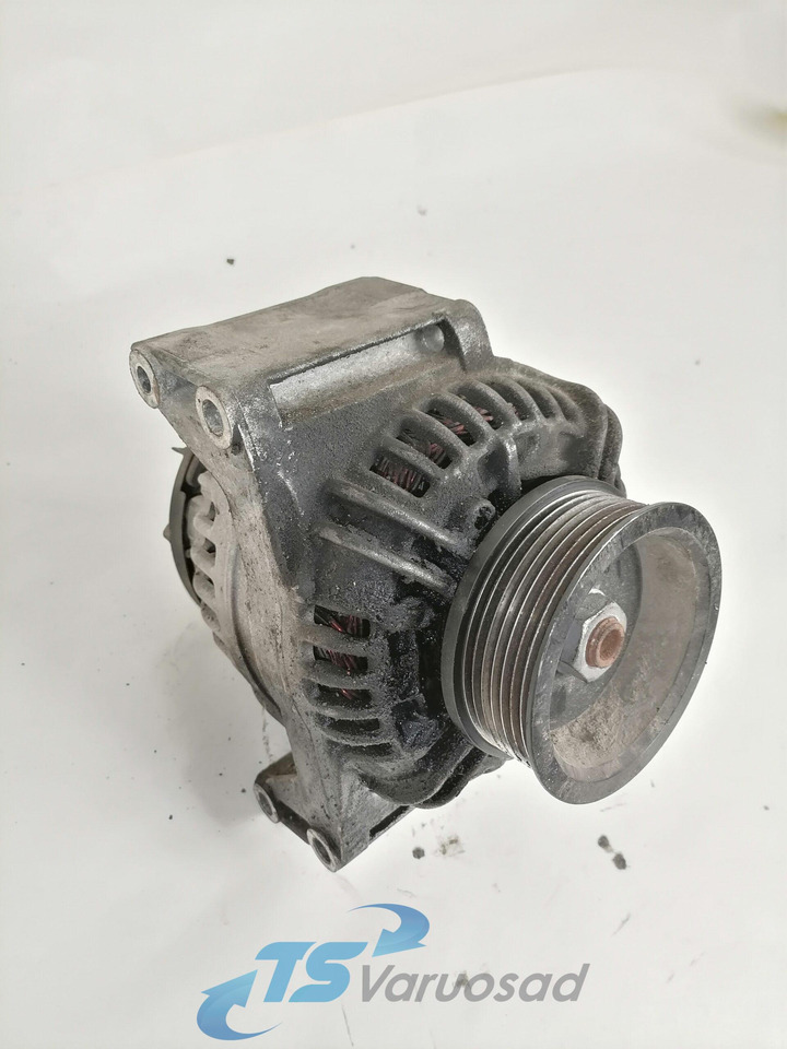 DAF Alternator 0124555117 - Генератор для Грузовиков: фото 1 DAF Alternator 0124555117 - Генератор для Грузовиков: фото 1