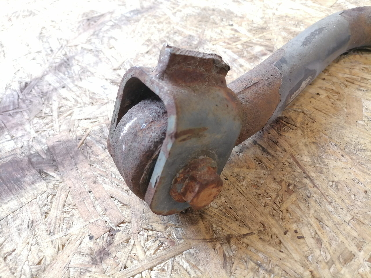 DAF Anti-roll bar 1286905 - Стабилизатор поперечной устойчивости для Грузовиков: фото 3 DAF Anti-roll bar 1286905 - Стабилизатор поперечной устойчивости для Грузовиков: фото 3