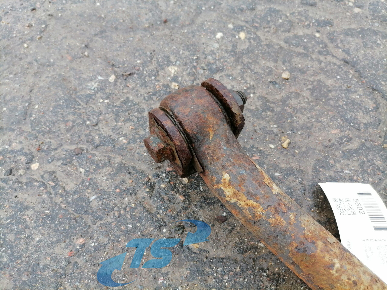 DAF Anti-roll bar 1294208 - Стабилизатор поперечной устойчивости для Грузовиков: фото 3 DAF Anti-roll bar 1294208 - Стабилизатор поперечной устойчивости для Грузовиков: фото 3