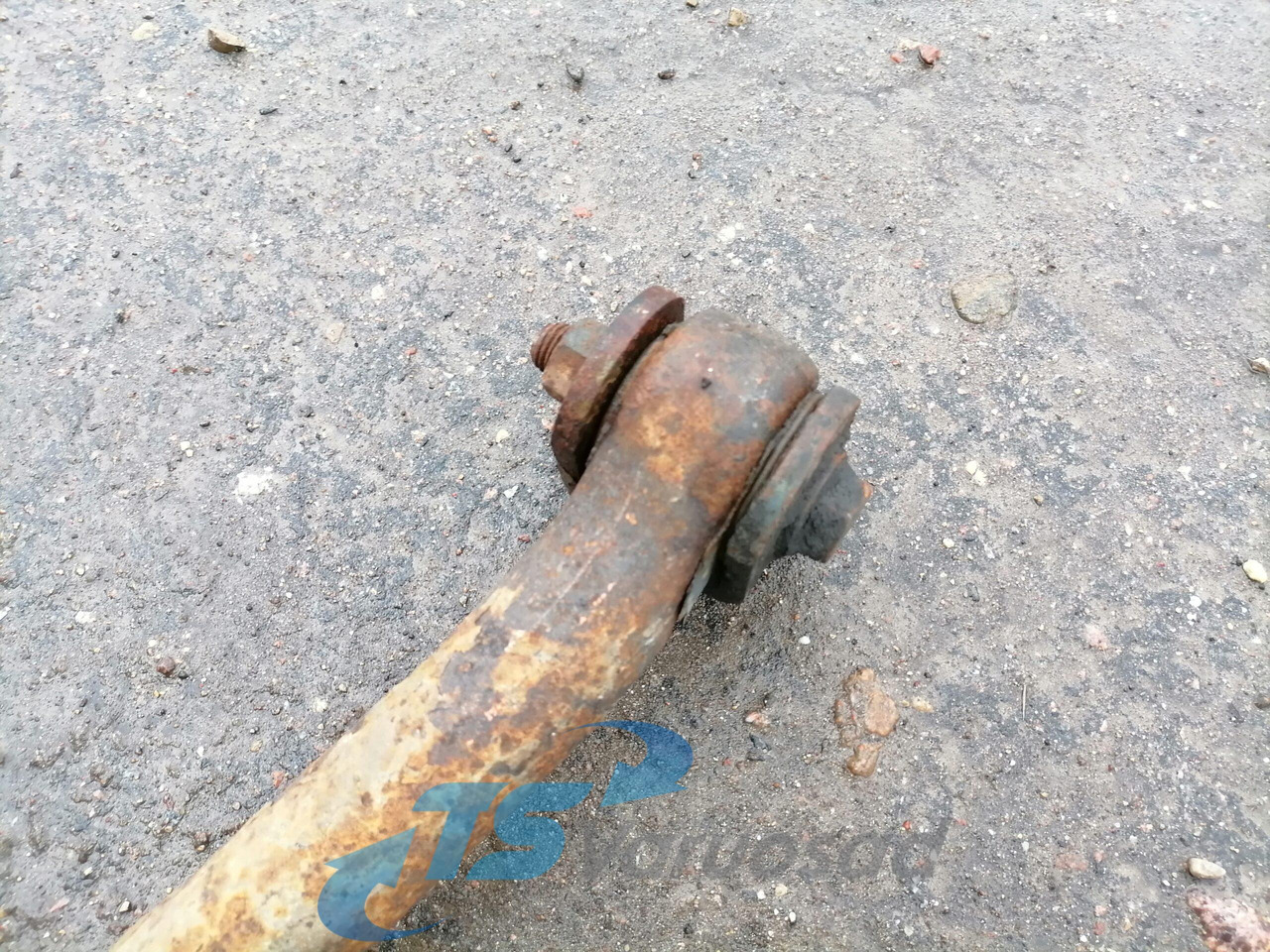 DAF Anti-roll bar 1294208 - Стабилизатор поперечной устойчивости для Грузовиков: фото 2 DAF Anti-roll bar 1294208 - Стабилизатор поперечной устойчивости для Грузовиков: фото 2