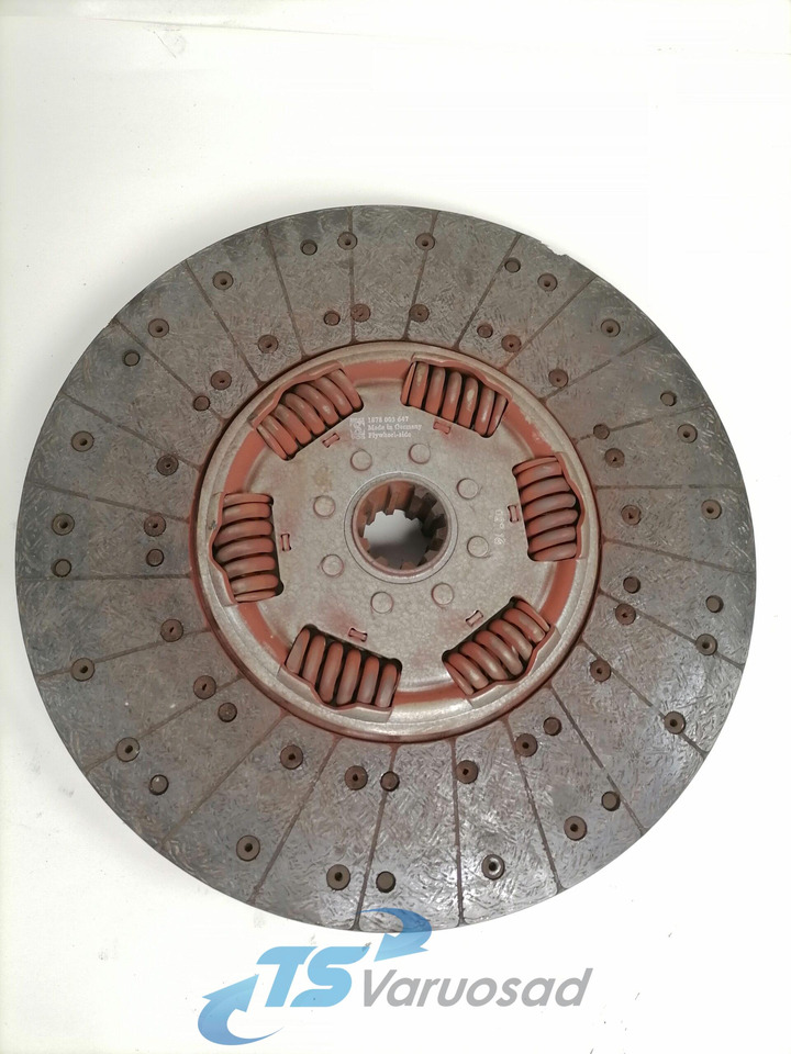 DAF Clutch disc 1878003647 - Диск сцепления для Грузовиков: фото 2 DAF Clutch disc 1878003647 - Диск сцепления для Грузовиков: фото 2