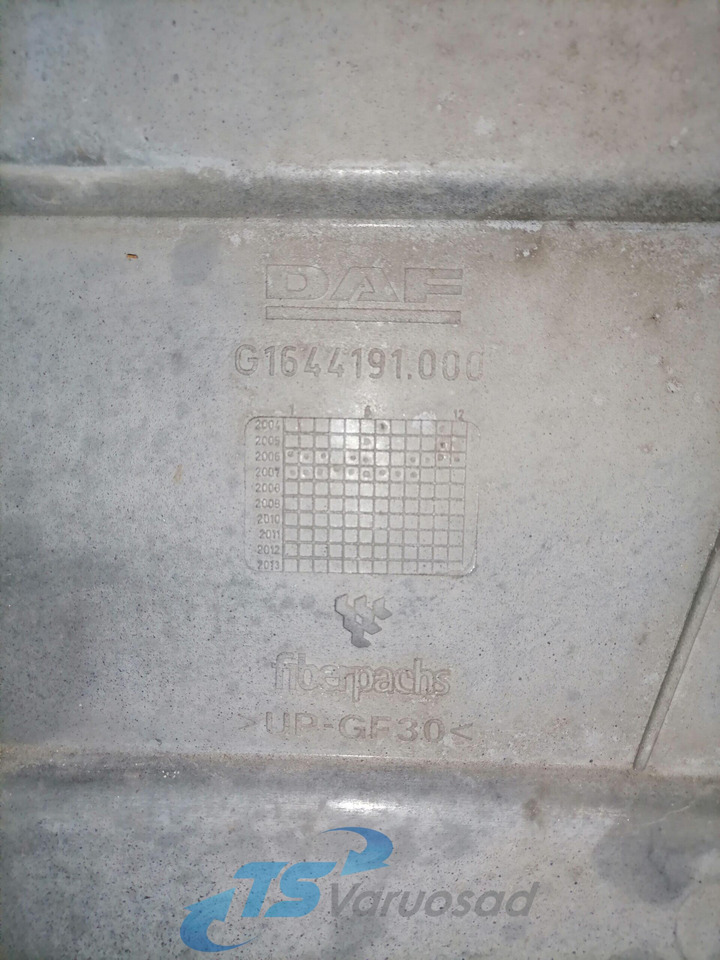 DAF Grille panel 1644191 - Решётка радиатора для Грузовиков: фото 4 DAF Grille panel 1644191 - Решётка радиатора для Грузовиков: фото 4