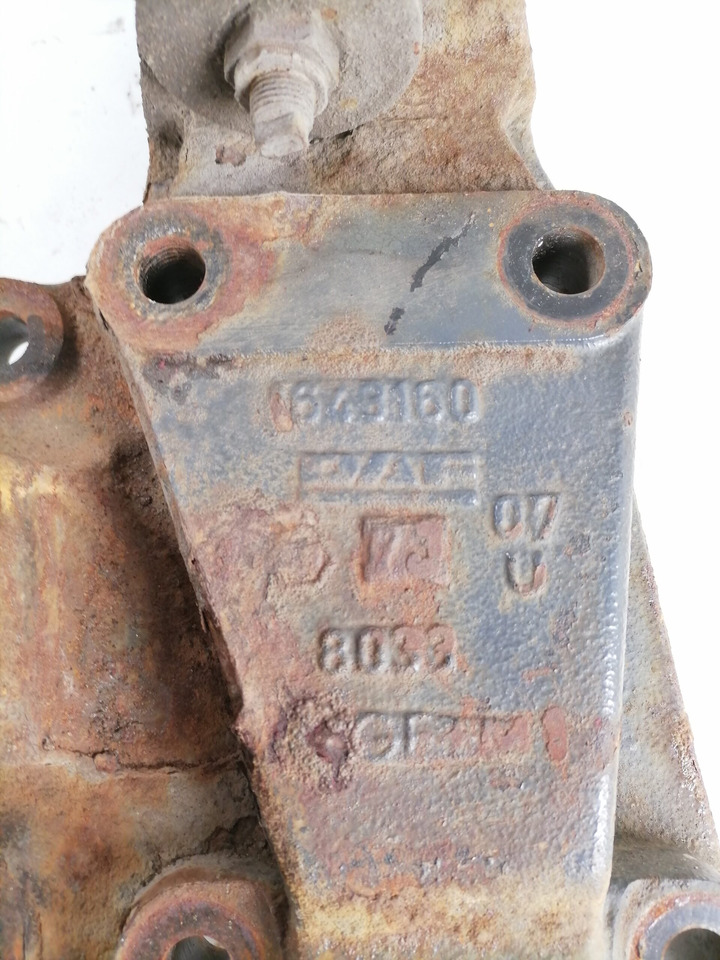 DAF Leaf spring bracket 1643160 - Подвеска для Грузовиков: фото 2 DAF Leaf spring bracket 1643160 - Подвеска для Грузовиков: фото 2