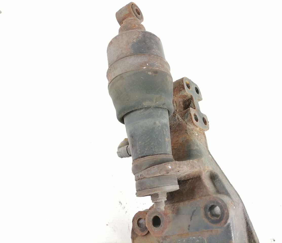 DAF Leaf spring bracket 1643160 - Подвеска для Грузовиков: фото 4 DAF Leaf spring bracket 1643160 - Подвеска для Грузовиков: фото 4