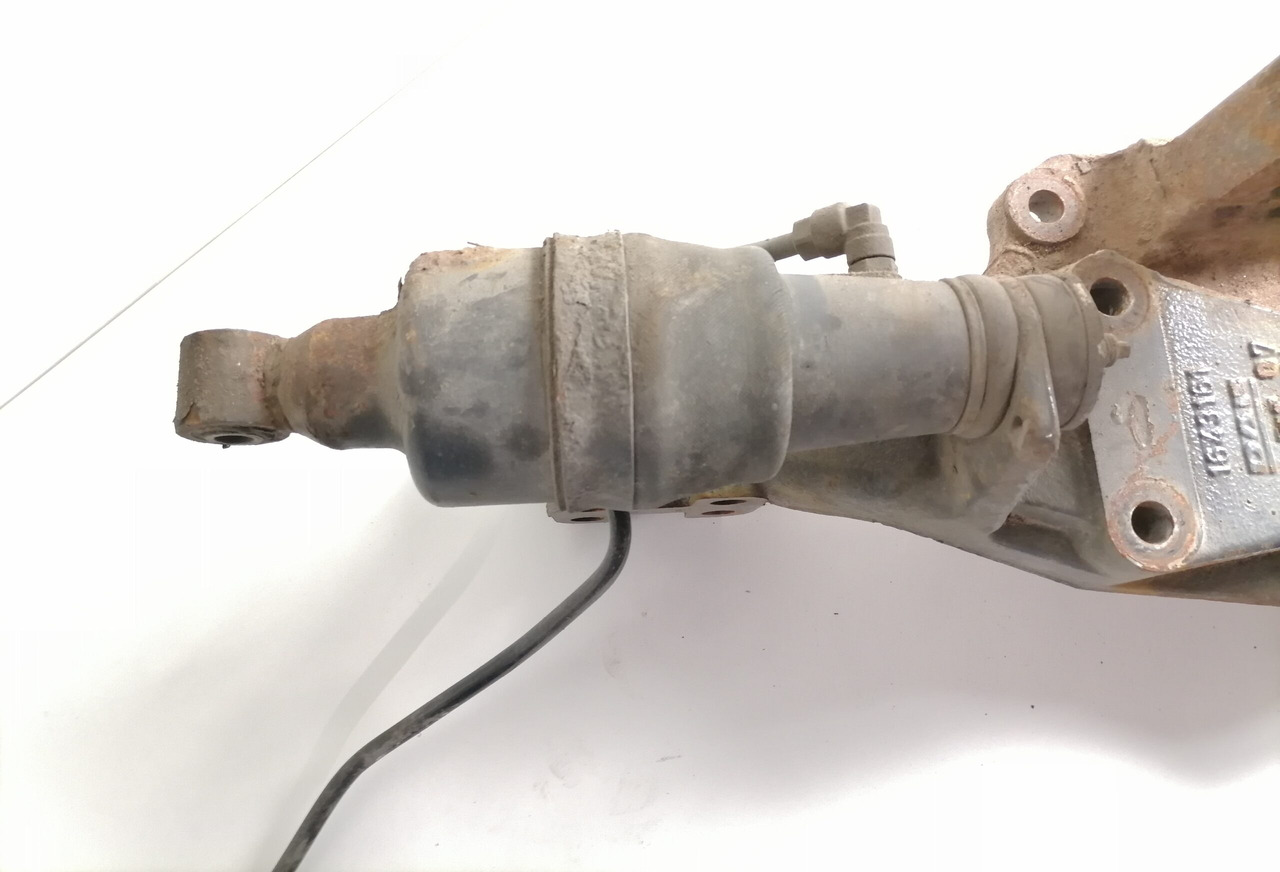 DAF Leaf spring bracket 1643161 - Подвеска для Грузовиков: фото 3 DAF Leaf spring bracket 1643161 - Подвеска для Грузовиков: фото 3