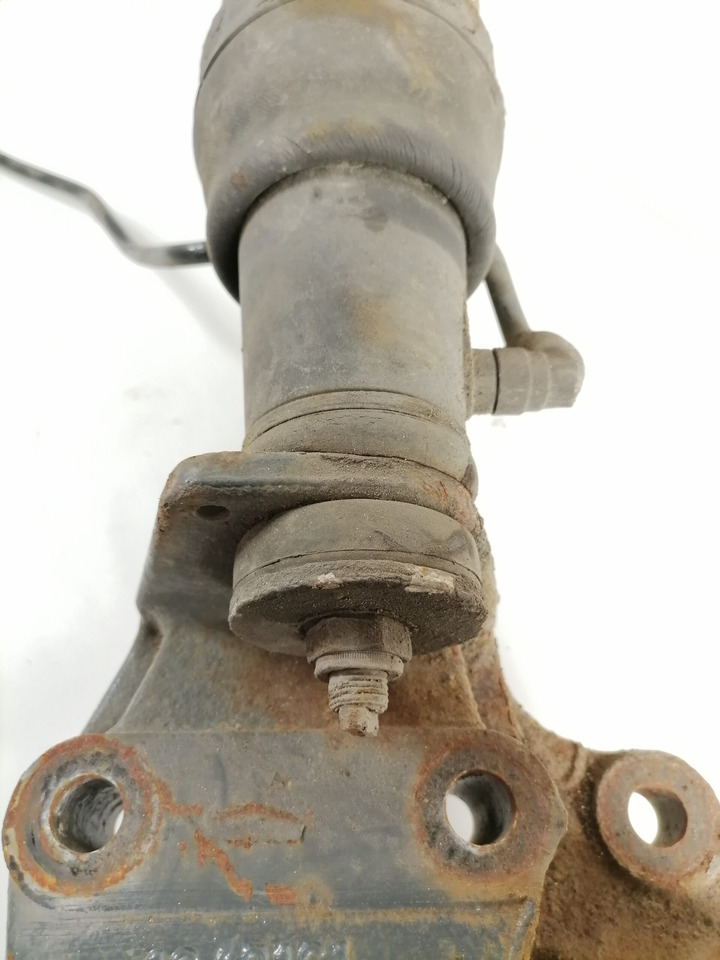 DAF Leaf spring bracket 1643161 - Подвеска для Грузовиков: фото 4 DAF Leaf spring bracket 1643161 - Подвеска для Грузовиков: фото 4