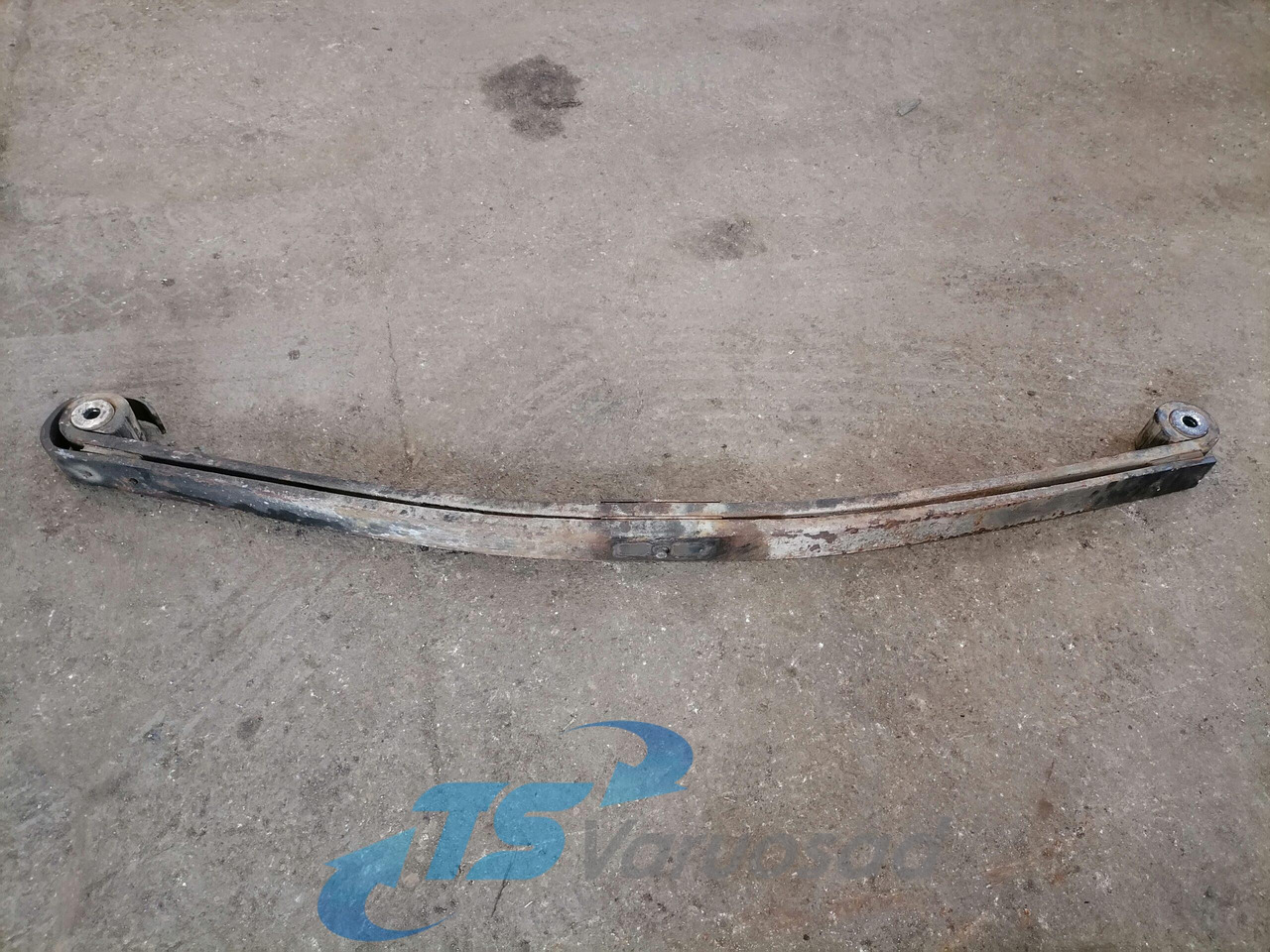 DAF Spring 1381683 - Рессорная подвеска для Грузовиков: фото 3 DAF Spring 1381683 - Рессорная подвеска для Грузовиков: фото 3