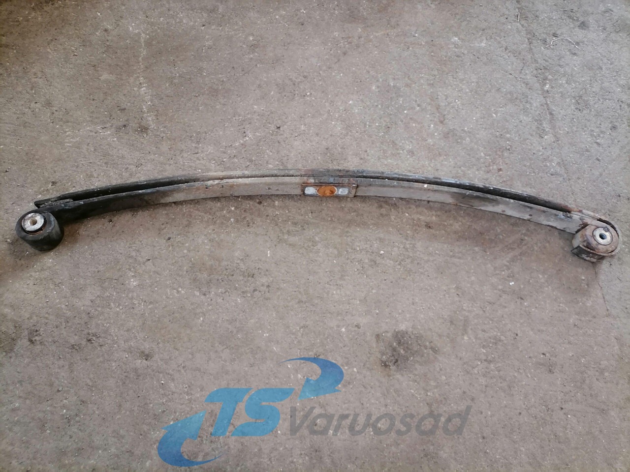 DAF Spring 1381683 - Рессорная подвеска для Грузовиков: фото 2 DAF Spring 1381683 - Рессорная подвеска для Грузовиков: фото 2