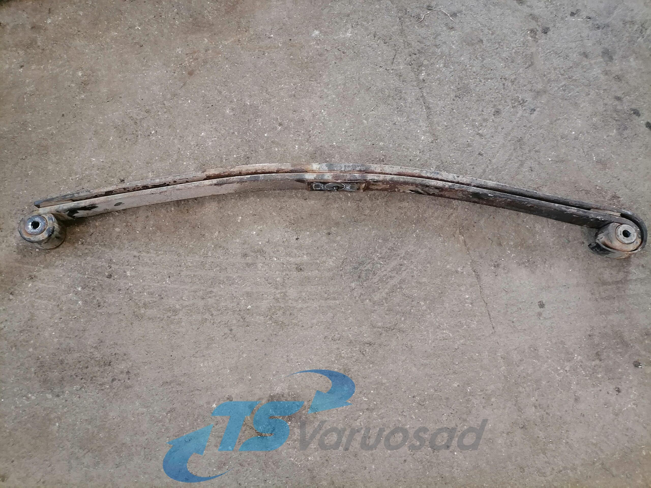 DAF Spring 1381683 - Рессорная подвеска для Грузовиков: фото 2 DAF Spring 1381683 - Рессорная подвеска для Грузовиков: фото 2