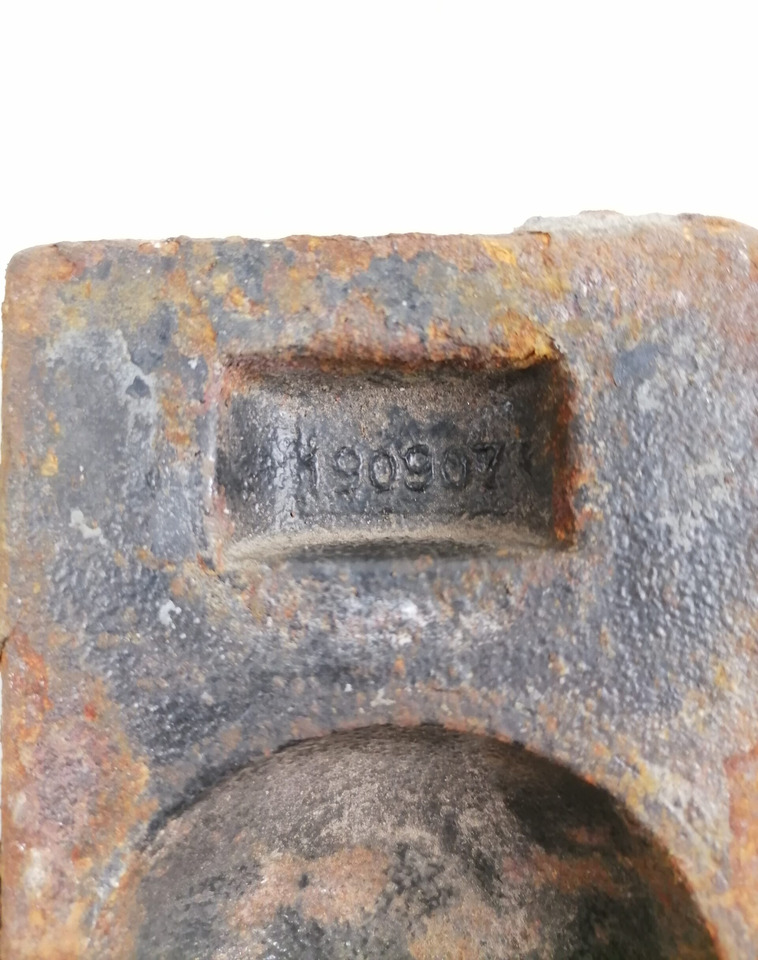 DAF Spring plate 0962023 - Подвеска для Грузовиков: фото 3 DAF Spring plate 0962023 - Подвеска для Грузовиков: фото 3