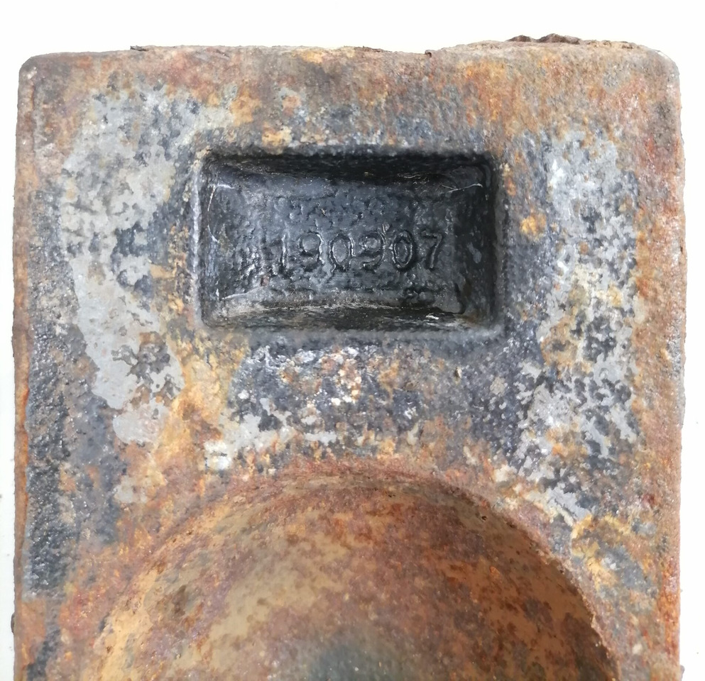 DAF Spring plate 0962023 - Подвеска для Грузовиков: фото 3 DAF Spring plate 0962023 - Подвеска для Грузовиков: фото 3