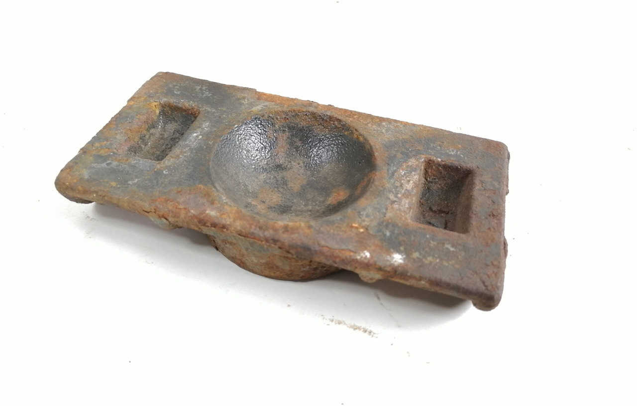 DAF Spring plate 0962023 - Подвеска для Грузовиков: фото 2 DAF Spring plate 0962023 - Подвеска для Грузовиков: фото 2