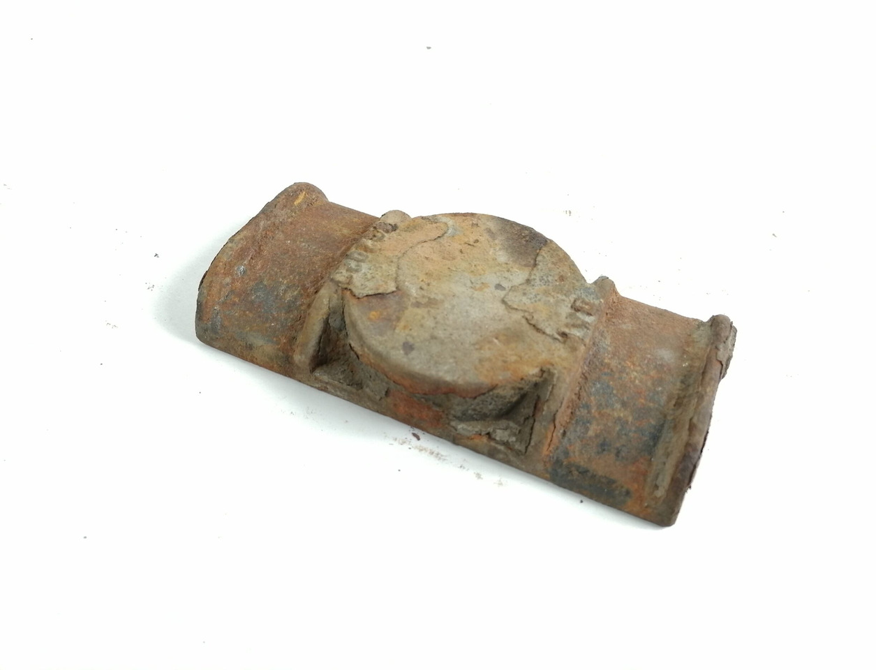 DAF Spring plate 0962023 - Подвеска для Грузовиков: фото 1 DAF Spring plate 0962023 - Подвеска для Грузовиков: фото 1