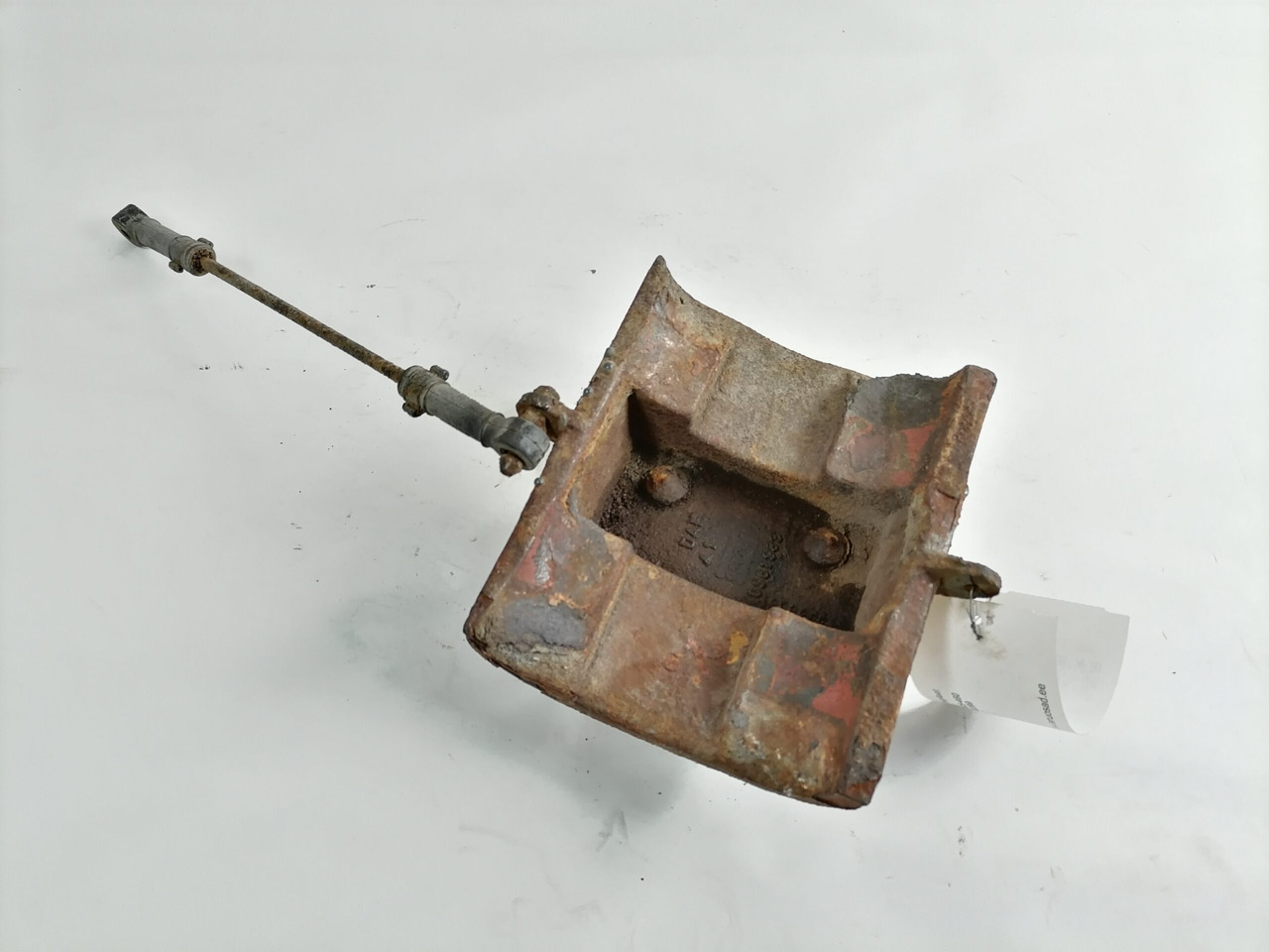 DAF Spring plate 1268399 - Подвеска для Грузовиков: фото 2 DAF Spring plate 1268399 - Подвеска для Грузовиков: фото 2