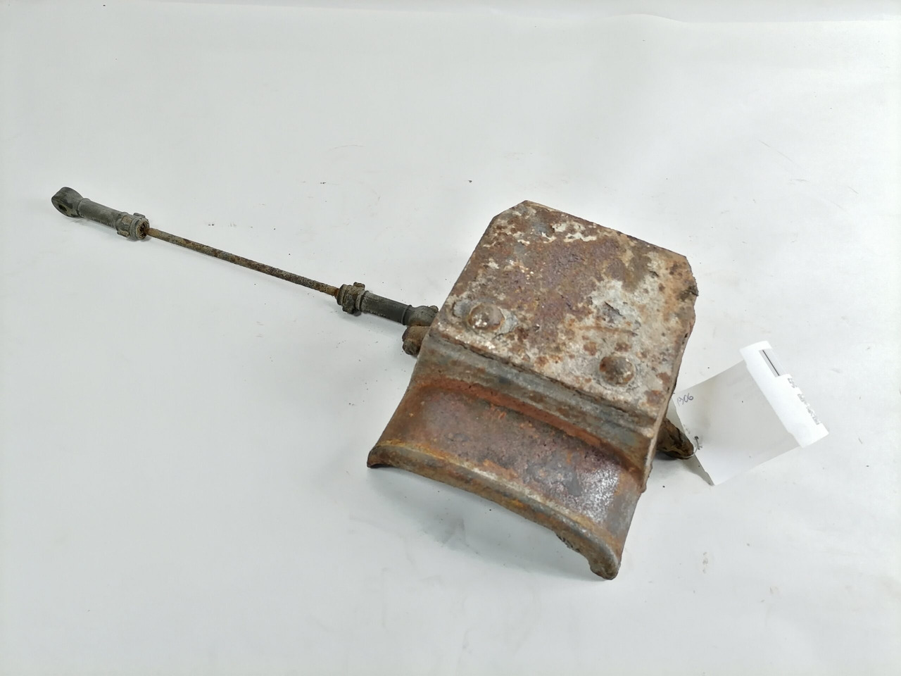 DAF Spring plate 1268399 - Подвеска для Грузовиков: фото 1 DAF Spring plate 1268399 - Подвеска для Грузовиков: фото 1