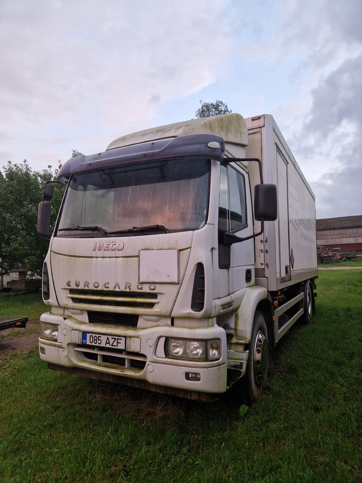 IVECO Eurogargo - Грузовик с закрытым кузовом: фото 2 IVECO Eurogargo - Грузовик с закрытым кузовом: фото 2
