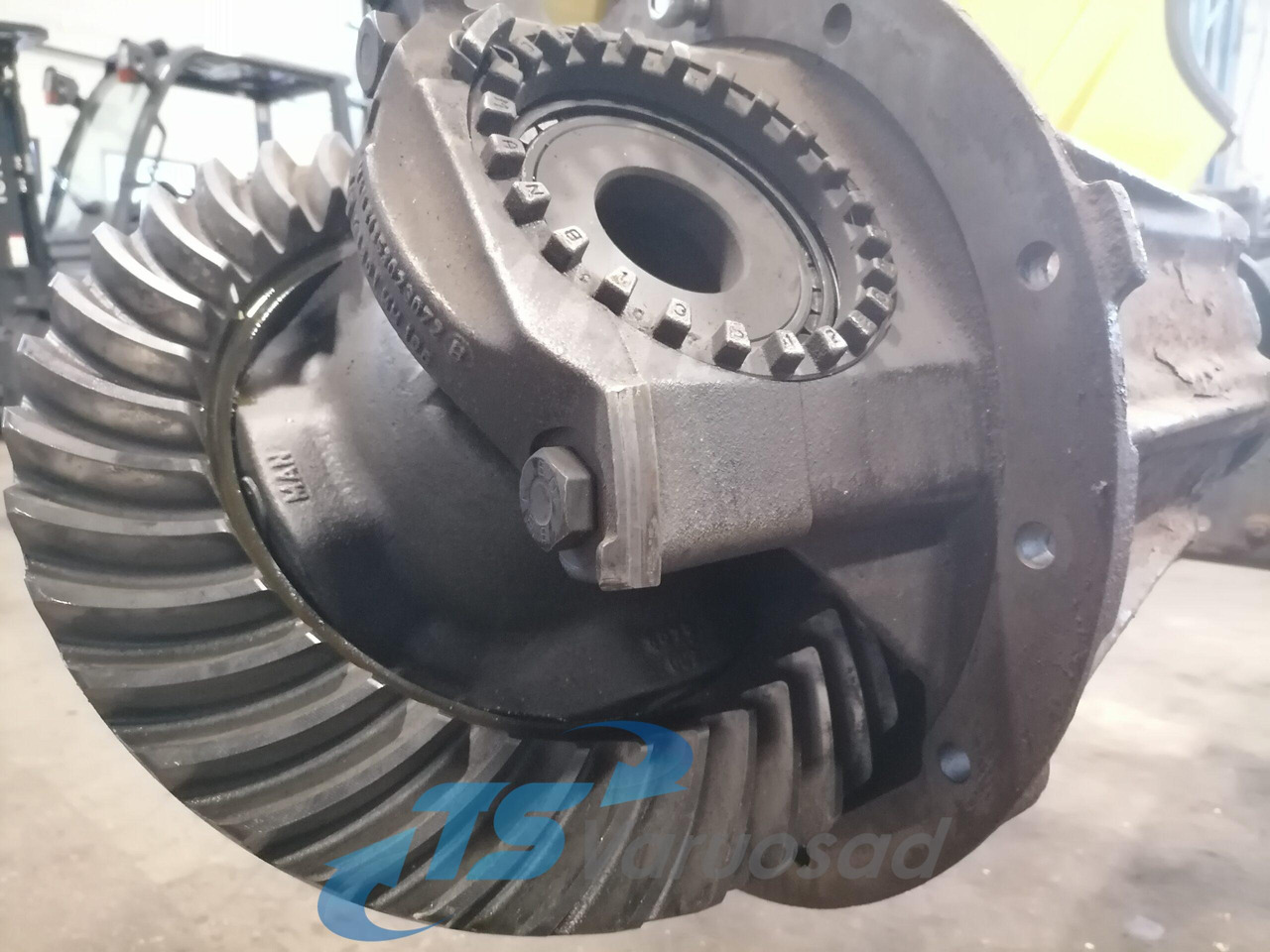 MAN Axel gear, 3,08 12345 - Бортовой редуктор для Грузовиков: фото 5 MAN Axel gear, 3,08 12345 - Бортовой редуктор для Грузовиков: фото 5