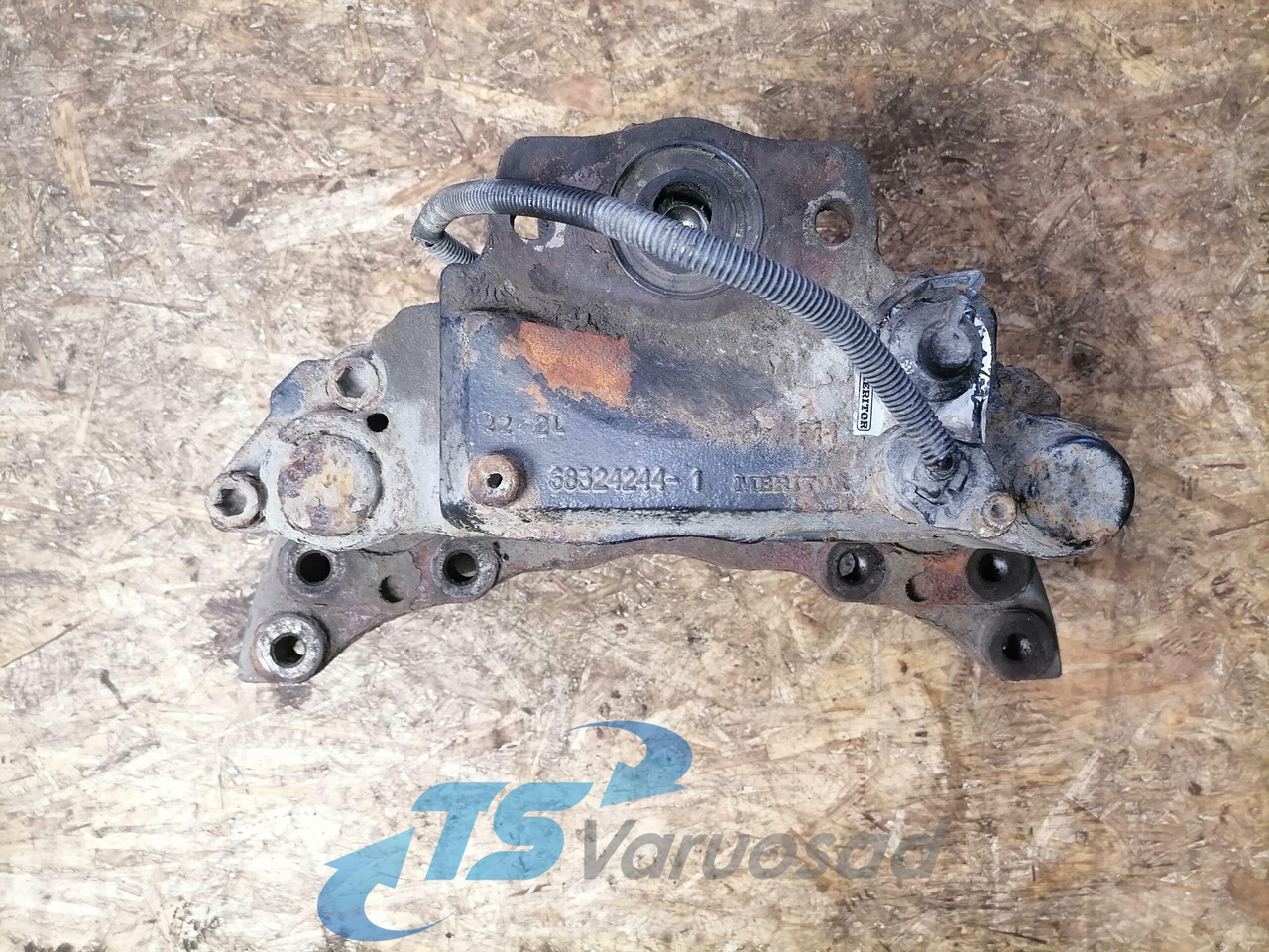 MAN Brake caliper 68324244 - Детали тормозной системы для Грузовиков: фото 3 MAN Brake caliper 68324244 - Детали тормозной системы для Грузовиков: фото 3