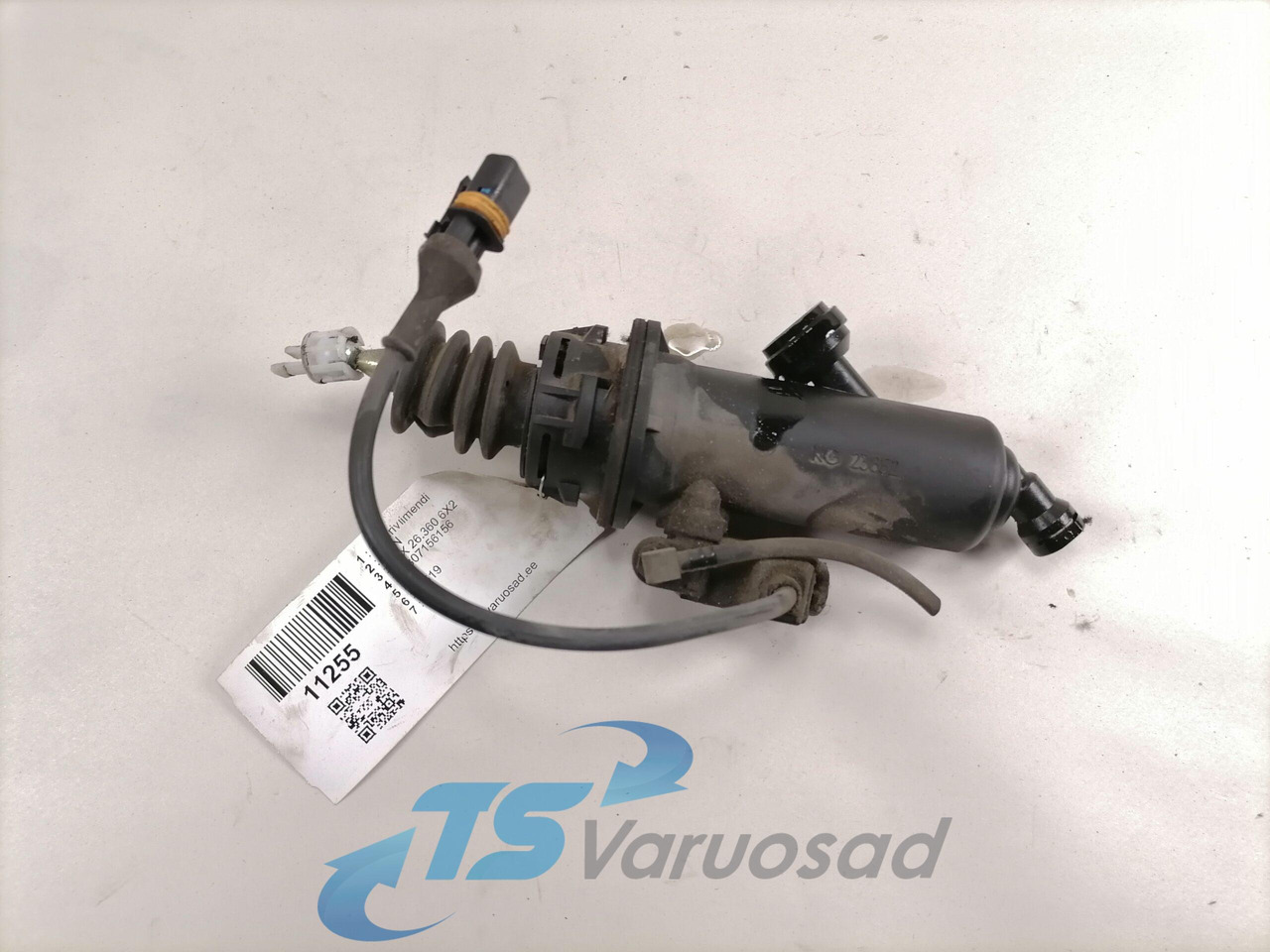 MAN Clutch control 81307156156 - Сцепление и запчасти для Грузовиков: фото 3 MAN Clutch control 81307156156 - Сцепление и запчасти для Грузовиков: фото 3