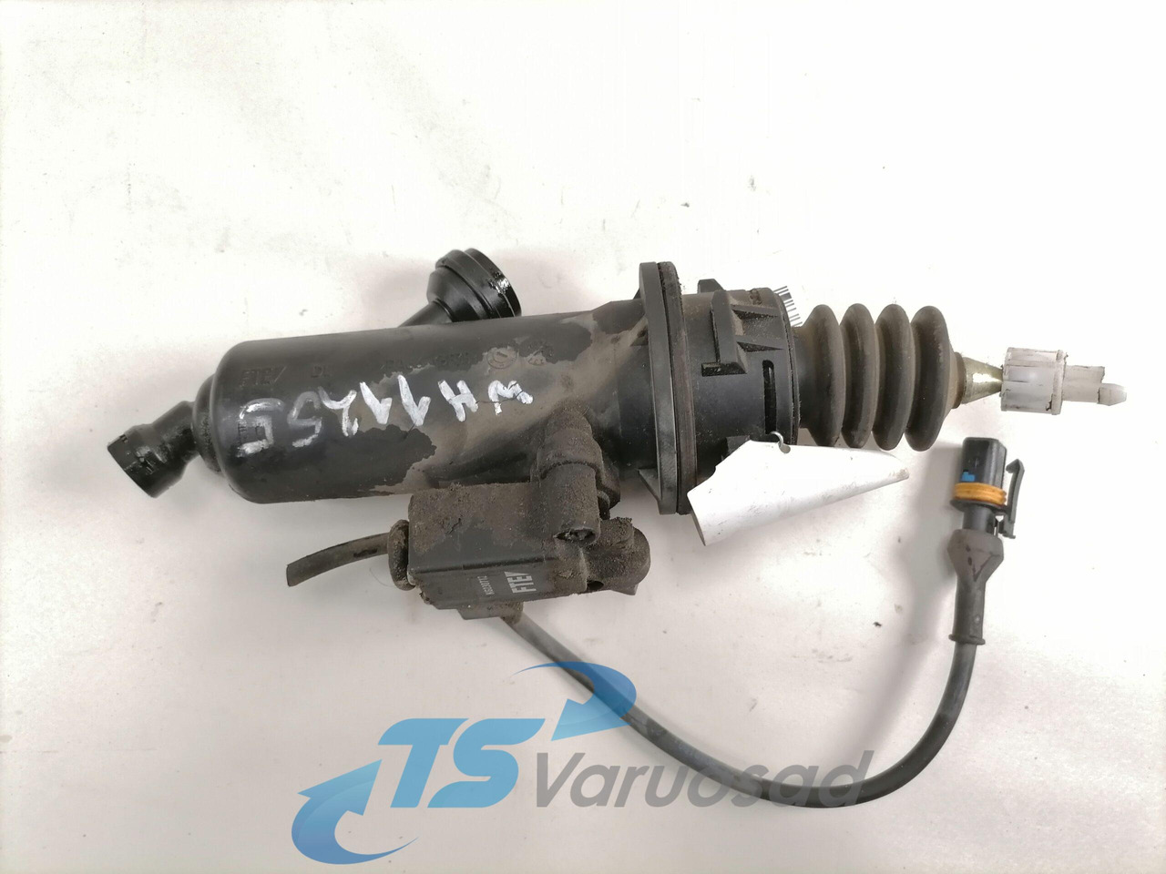 MAN Clutch control 81307156156 - Сцепление и запчасти для Грузовиков: фото 2 MAN Clutch control 81307156156 - Сцепление и запчасти для Грузовиков: фото 2