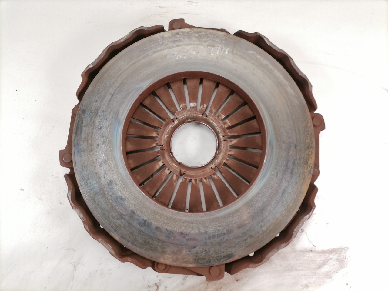 MAN Clutch cover 81303050219 - Сцепление и запчасти для Грузовиков: фото 2 MAN Clutch cover 81303050219 - Сцепление и запчасти для Грузовиков: фото 2