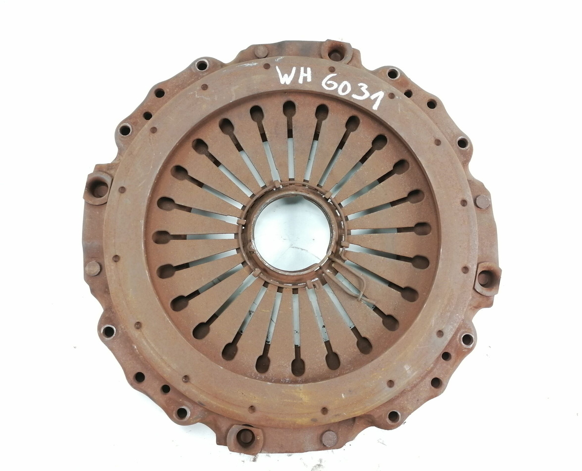 MAN Clutch cover 81303050219 - Сцепление и запчасти для Грузовиков: фото 1 MAN Clutch cover 81303050219 - Сцепление и запчасти для Грузовиков: фото 1