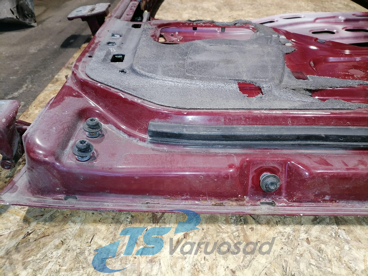 MAN Door TGARH - Дверь и запчасти для Грузовиков: фото 2 MAN Door TGARH - Дверь и запчасти для Грузовиков: фото 2