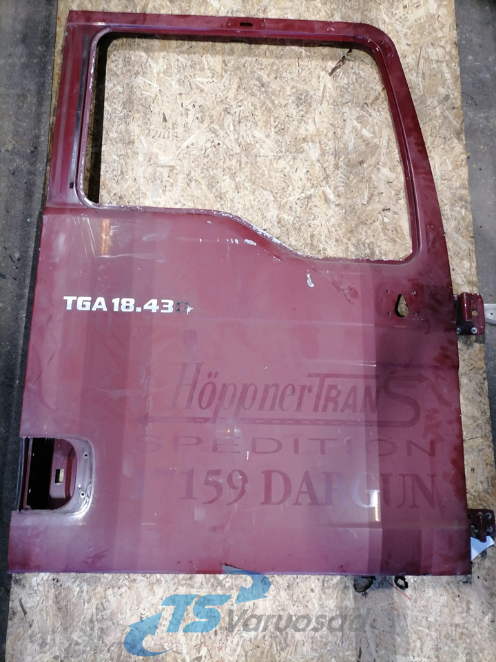 MAN Door TGARH - Дверь и запчасти для Грузовиков: фото 1 MAN Door TGARH - Дверь и запчасти для Грузовиков: фото 1
