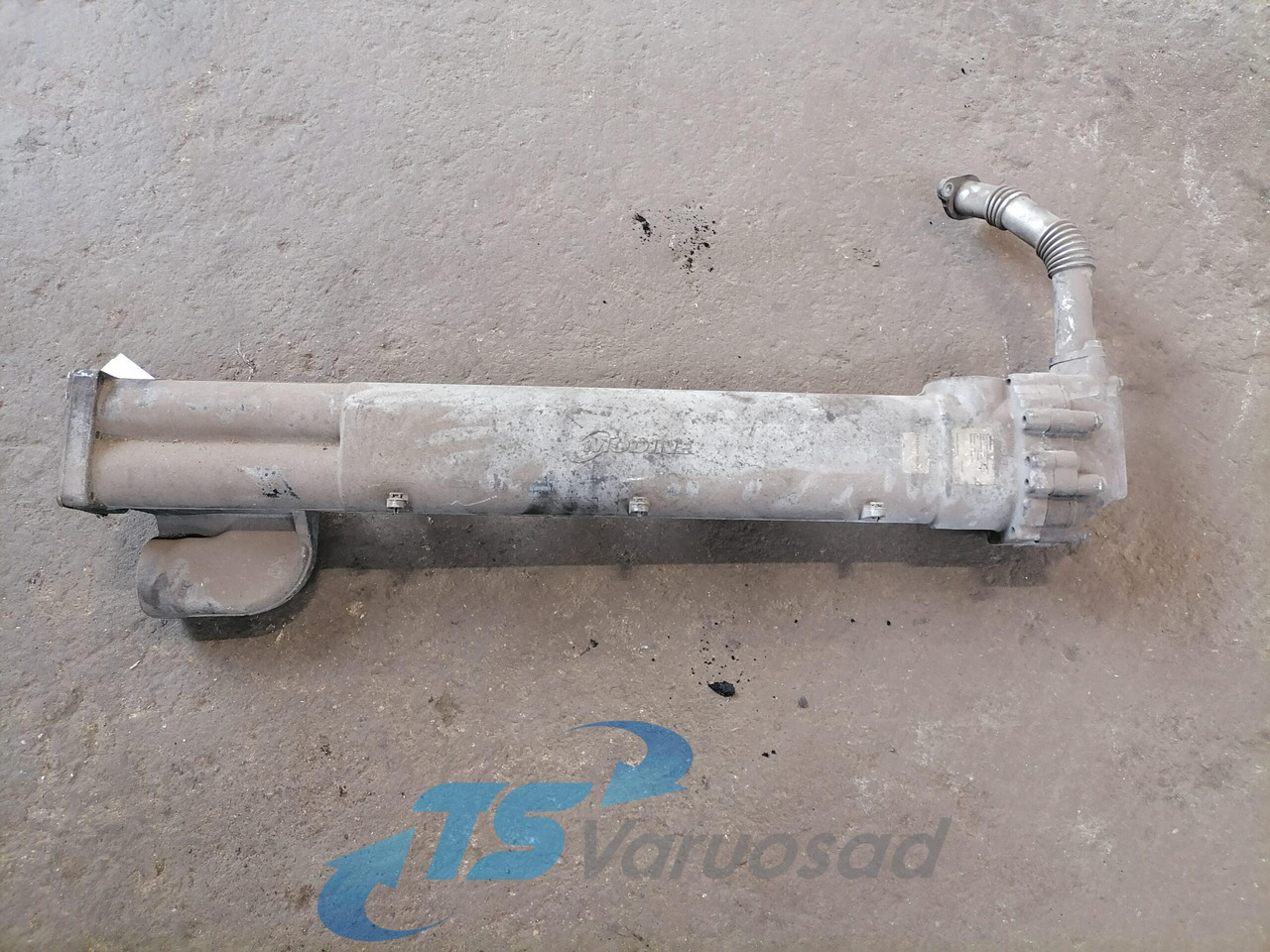 MAN EGR cooler 51081007063 - Радиатор EGR для Грузовиков: фото 1 MAN EGR cooler 51081007063 - Радиатор EGR для Грузовиков: фото 1