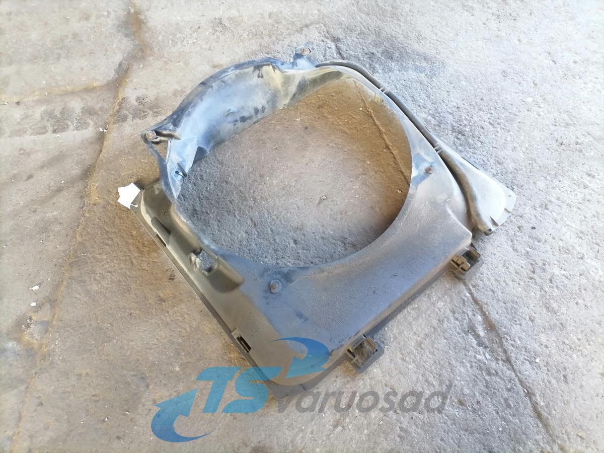 MAN Fan shroud 81066200186 - Радиатор для Грузовиков: фото 2 MAN Fan shroud 81066200186 - Радиатор для Грузовиков: фото 2