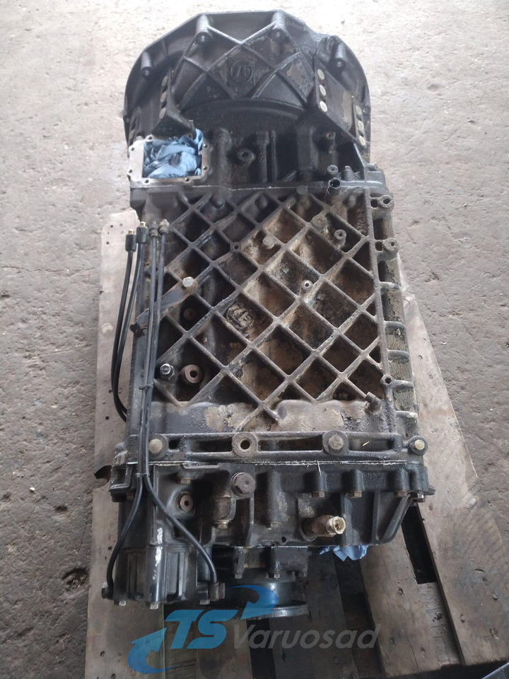 MAN Käigukast 16S-1920TD ( remonditud ) 16S2220TD - Коробка передач и запчасти для Грузовиков: фото 2 MAN Käigukast 16S-1920TD ( remonditud ) 16S2220TD - Коробка передач и запчасти для Грузовиков: фото 2