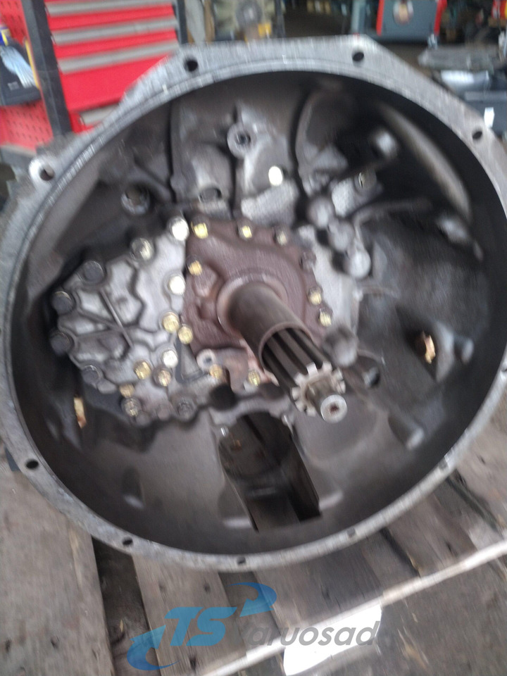 MAN Käigukast 16S-1920TD ( remonditud ) 16S2220TD - Коробка передач и запчасти для Грузовиков: фото 5 MAN Käigukast 16S-1920TD ( remonditud ) 16S2220TD - Коробка передач и запчасти для Грузовиков: фото 5