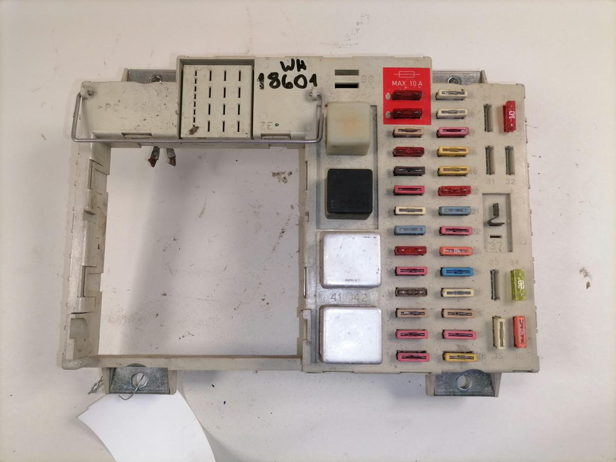 MAN Kaitsmepaneel 81254446074 - Предохранитель для Грузовиков: фото 2 MAN Kaitsmepaneel 81254446074 - Предохранитель для Грузовиков: фото 2