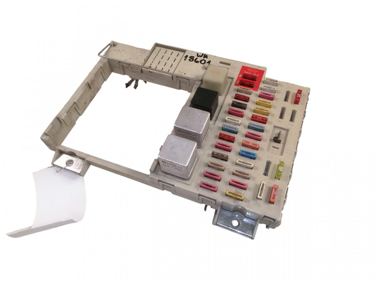 MAN Kaitsmepaneel 81254446074 - Предохранитель для Грузовиков: фото 1 MAN Kaitsmepaneel 81254446074 - Предохранитель для Грузовиков: фото 1