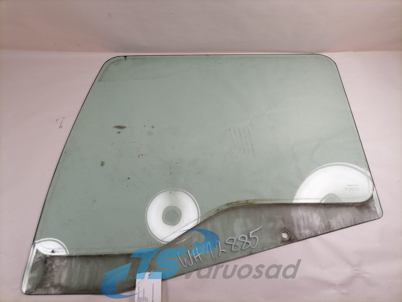 MAN Küljeklaas, vasak 81626450039 - Стекло и запчасти для Грузовиков: фото 1 MAN Küljeklaas, vasak 81626450039 - Стекло и запчасти для Грузовиков: фото 1