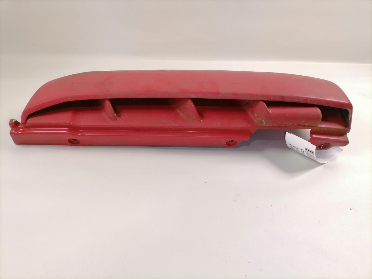 MAN MAN kabiini nurgapõsk, parem 81624100046 - Решётка радиатора для Грузовиков: фото 3 MAN MAN kabiini nurgapõsk, parem 81624100046 - Решётка радиатора для Грузовиков: фото 3