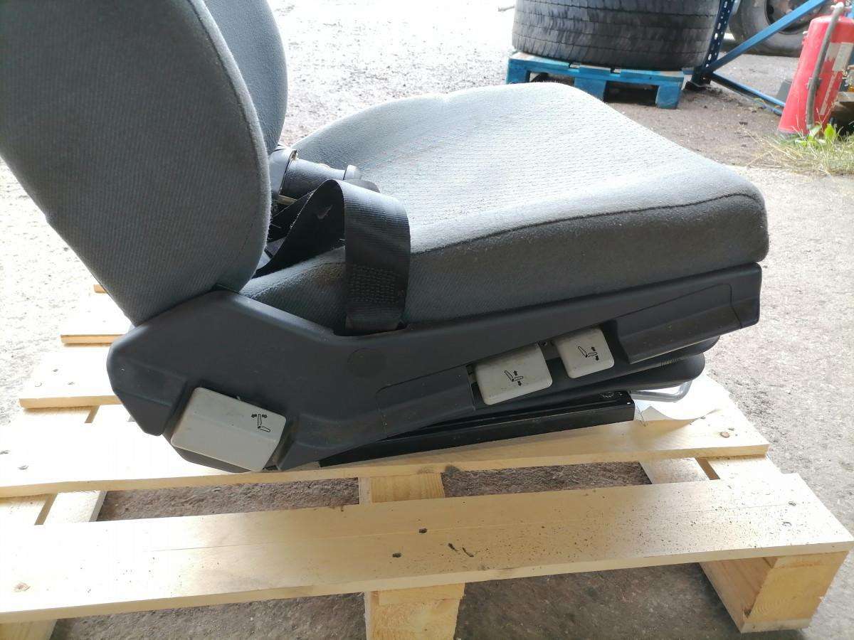 MAN Passenger seat 81623016900 - Сиденье для Грузовиков: фото 4 MAN Passenger seat 81623016900 - Сиденье для Грузовиков: фото 4