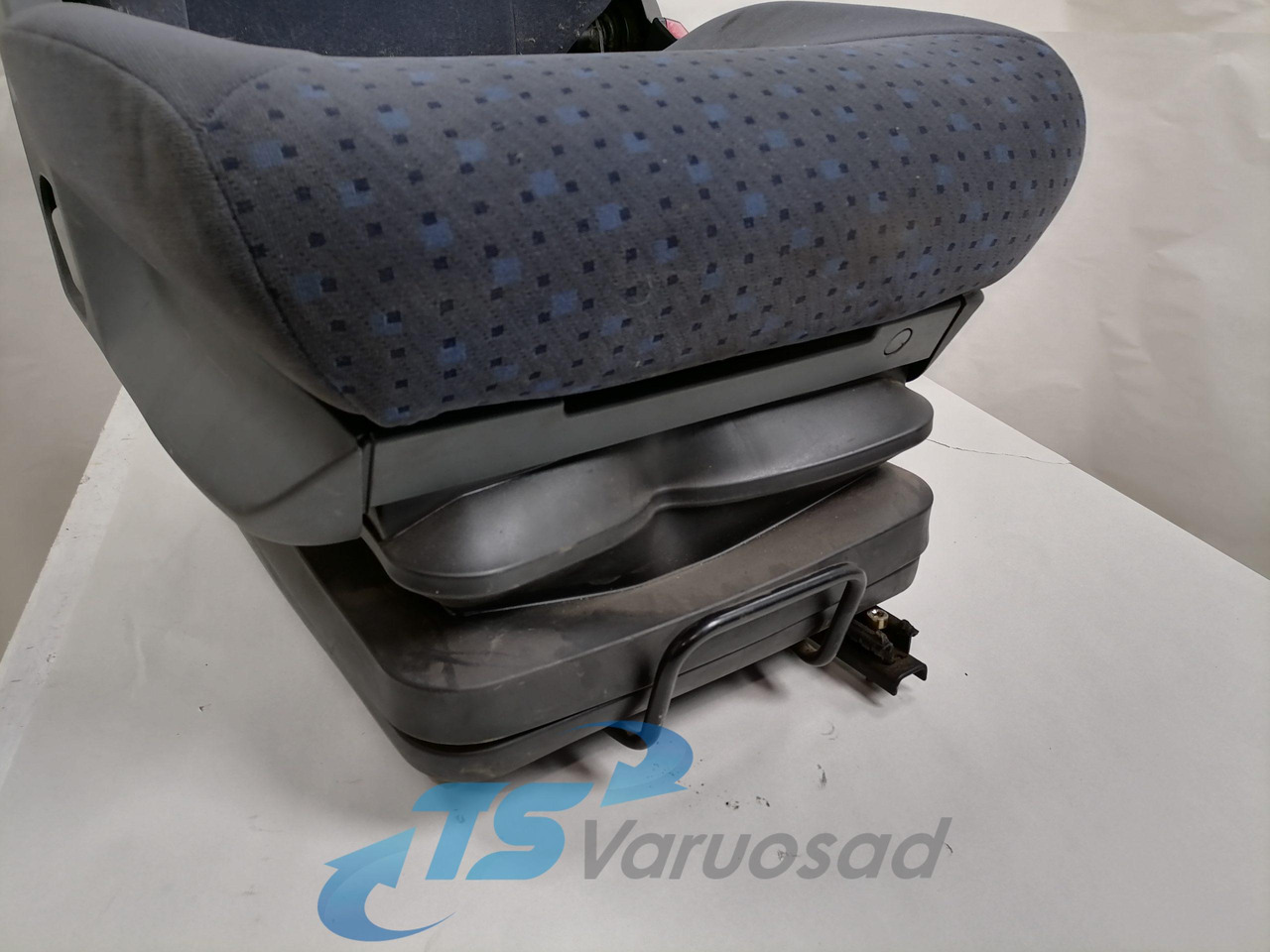MAN Passenger seat 81623076150 - Сиденье для Грузовиков: фото 5 MAN Passenger seat 81623076150 - Сиденье для Грузовиков: фото 5