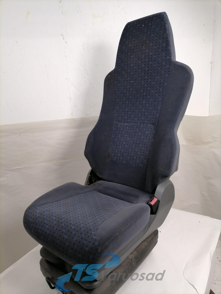 MAN Passenger seat 81623076150 - Сиденье для Грузовиков: фото 1 MAN Passenger seat 81623076150 - Сиденье для Грузовиков: фото 1
