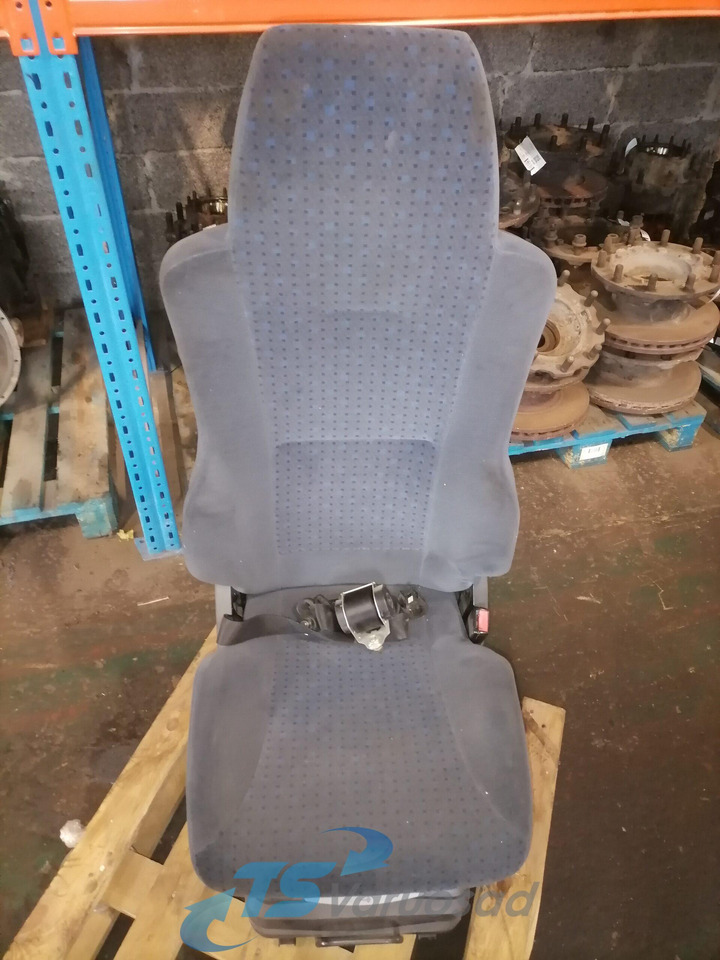 MAN Passenger seat - Сиденье для Грузовиков: фото 1 MAN Passenger seat - Сиденье для Грузовиков: фото 1