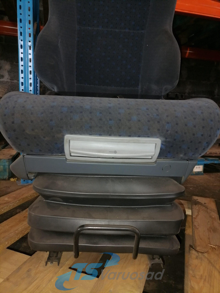 MAN Passenger seat - Сиденье для Грузовиков: фото 2 MAN Passenger seat - Сиденье для Грузовиков: фото 2