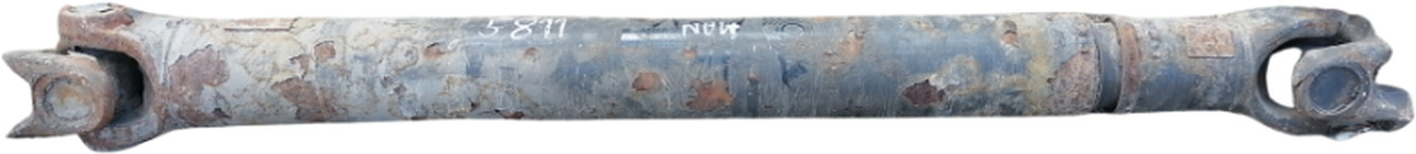 MAN Propeller shaft 81393256152 - Карданный вал для Грузовиков: фото 1 MAN Propeller shaft 81393256152 - Карданный вал для Грузовиков: фото 1