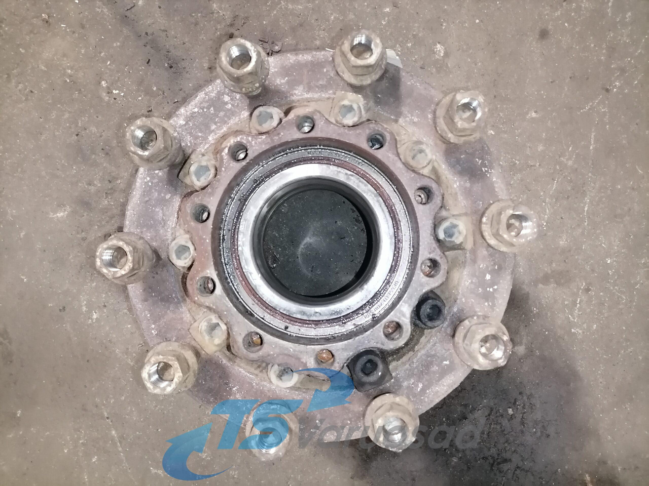 MAN Rear axel hub 81357010155 - Ступица для Грузовиков: фото 4 MAN Rear axel hub 81357010155 - Ступица для Грузовиков: фото 4