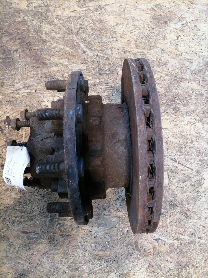 MAN Rear axel hub 81357013155 - Ступица для Грузовиков: фото 3 MAN Rear axel hub 81357013155 - Ступица для Грузовиков: фото 3