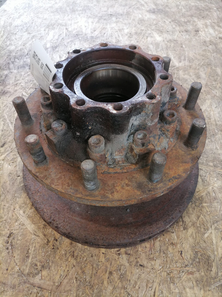 MAN Rear axel hub 81357013155 - Ступица для Грузовиков: фото 3 MAN Rear axel hub 81357013155 - Ступица для Грузовиков: фото 3